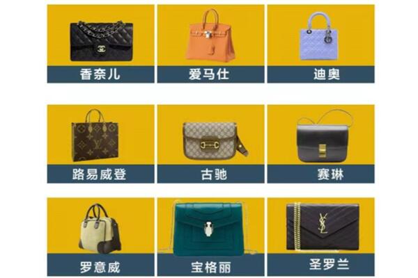 武汉市洪山回收品牌包包